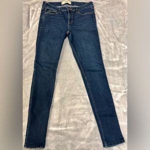 Hollister Jeans Super Skinny 7R